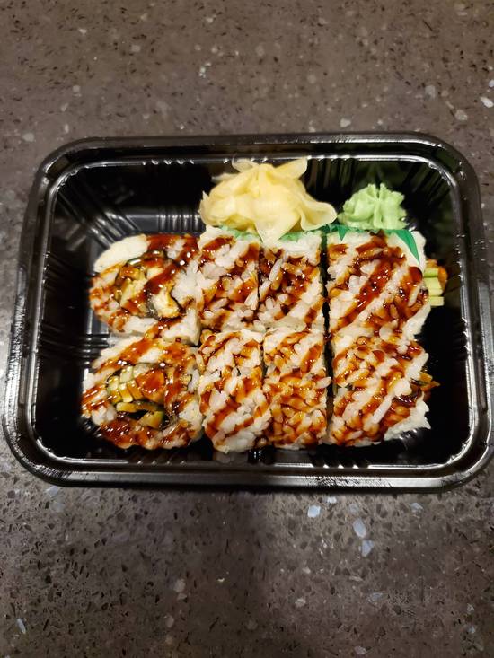 Unagi Roll