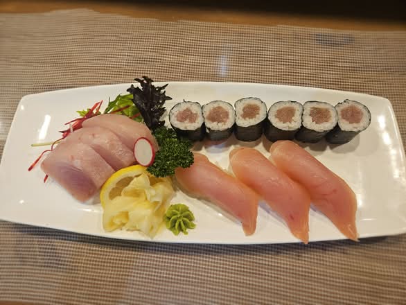 Tuna Combo