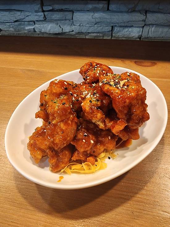 Sweet&Spicy Chicken