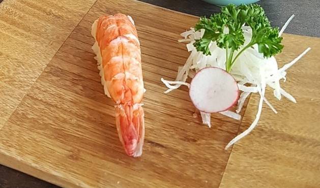 Ebi Nigiri