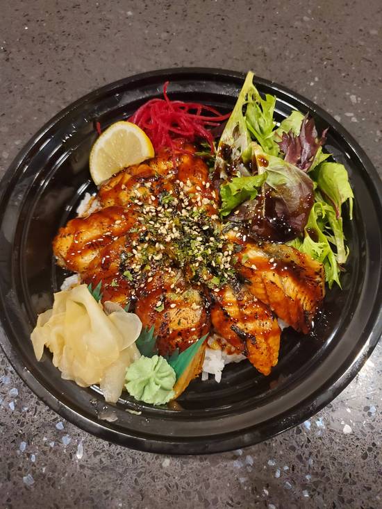 Unagi Don(7 pcs)