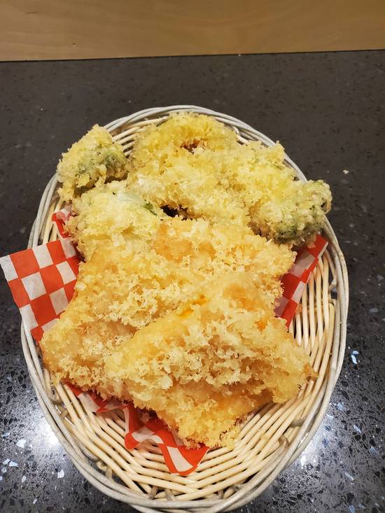 Vegetable Tempura(5pcs)