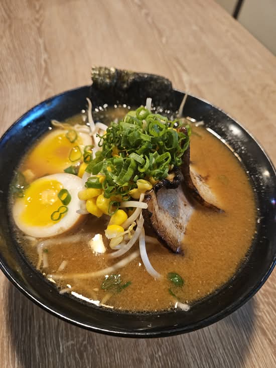 MISO RAMEN