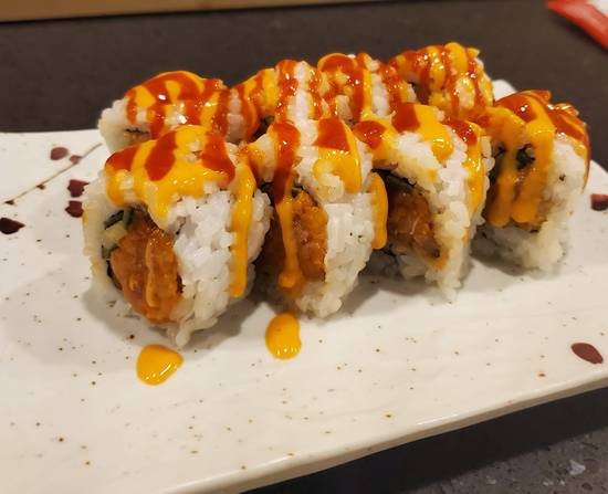 Spicy Tuna Roll