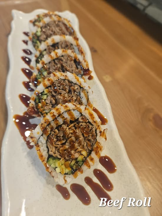 Beef Roll