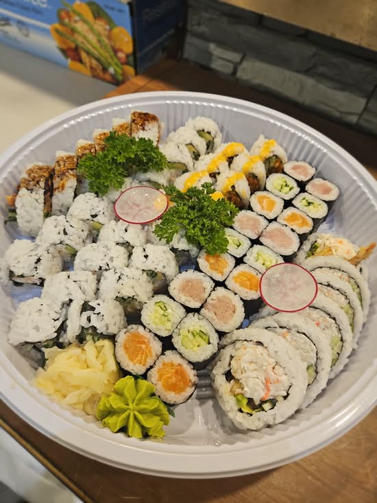 TRAY A