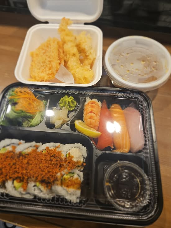 Sushi BENTO