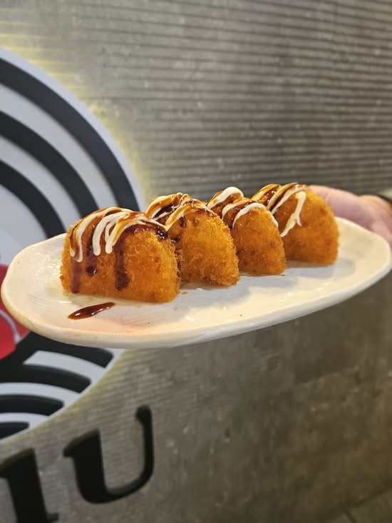 Potato Koroke ( 2pcs)