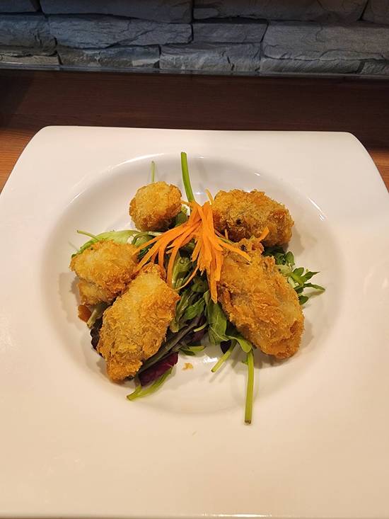 Kaki Fry [ 5pcs- Oyster]
