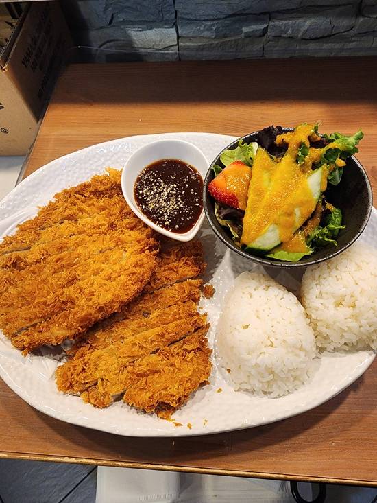 Chicken Katsu