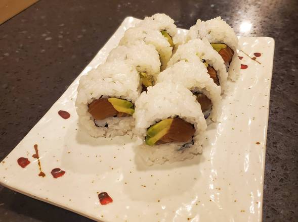 Salmon Avo Roll