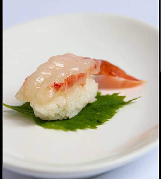 Amaebi Nigiri