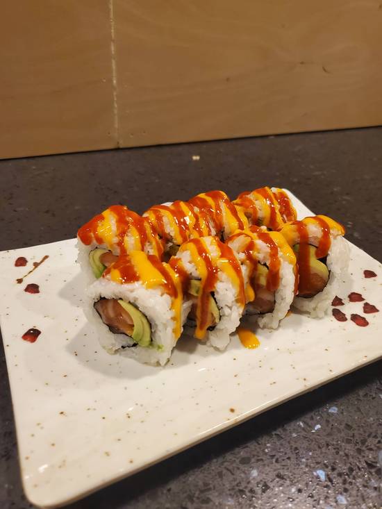 Spicy Salmon Roll