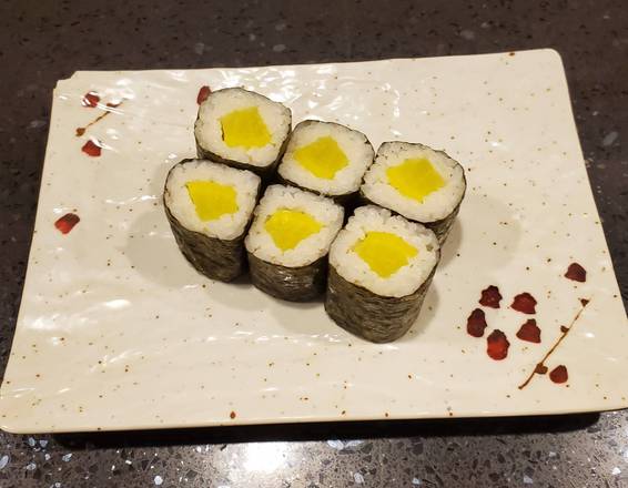 Oshinko maki