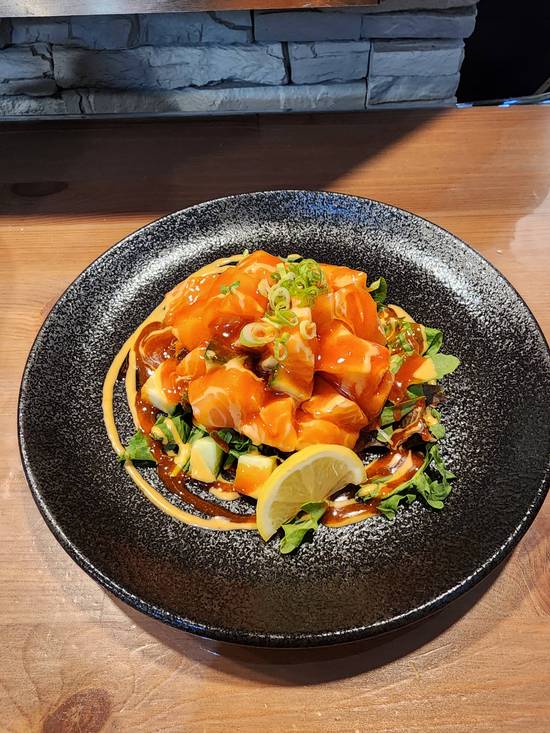 Spicy Tuna sashimi