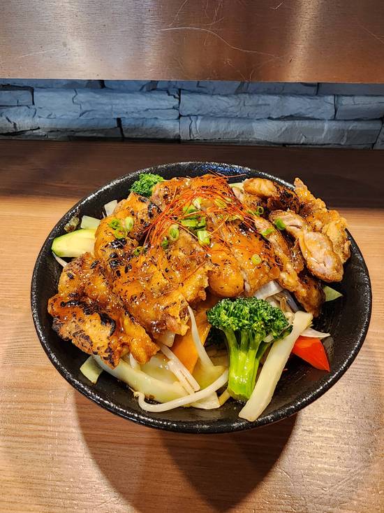 Chicken Teriyaki Rice bowl