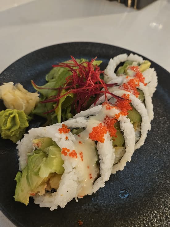 Lobster dream roll(Half)