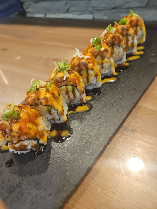 Aburi Spicy Tuna🌶