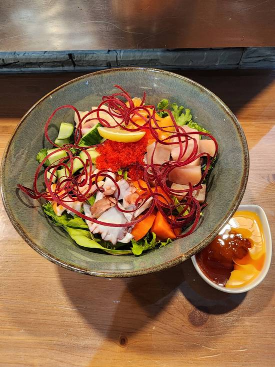 Korean Chirashi Don (13 pcs)