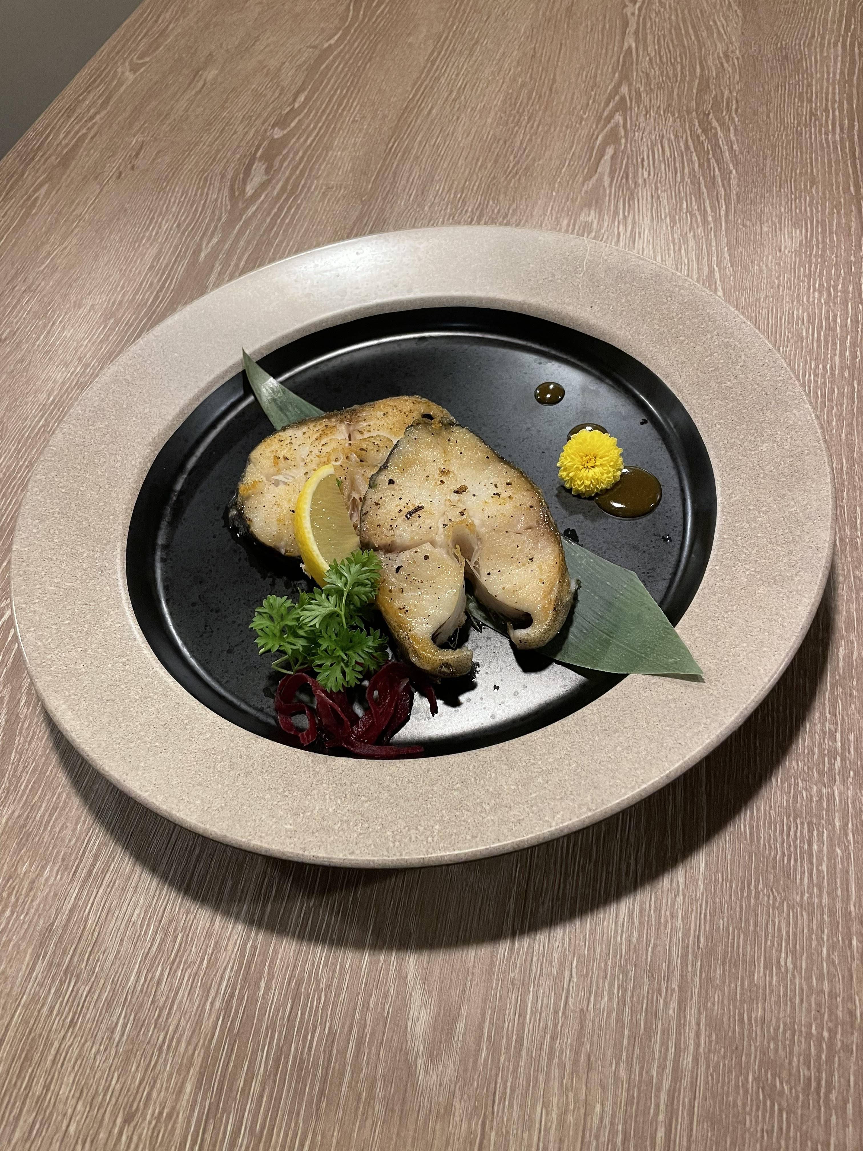 Black Cod