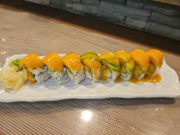 Mango Tango Roll