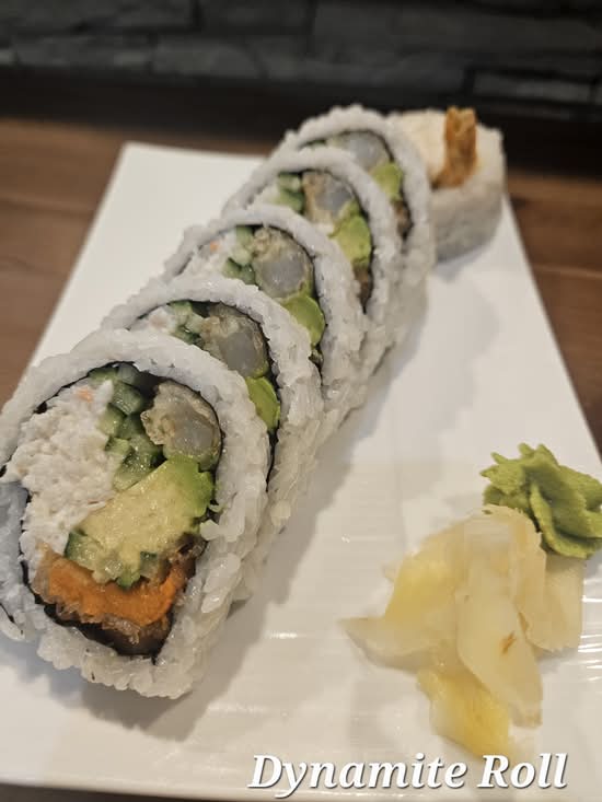 Dynamite Roll