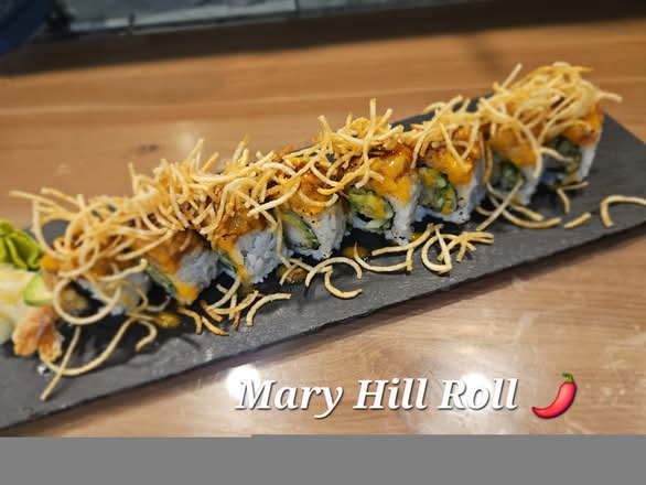 Mary Hill Roll