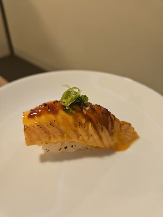 (AB)SALMON