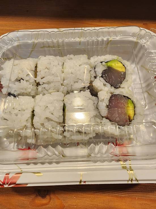 Tuna Avo Roll