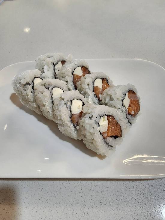 Salmon Creamcheese Roll