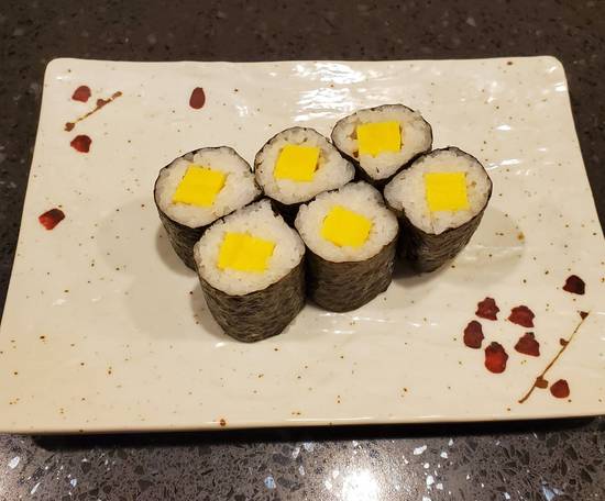 Tamago maki