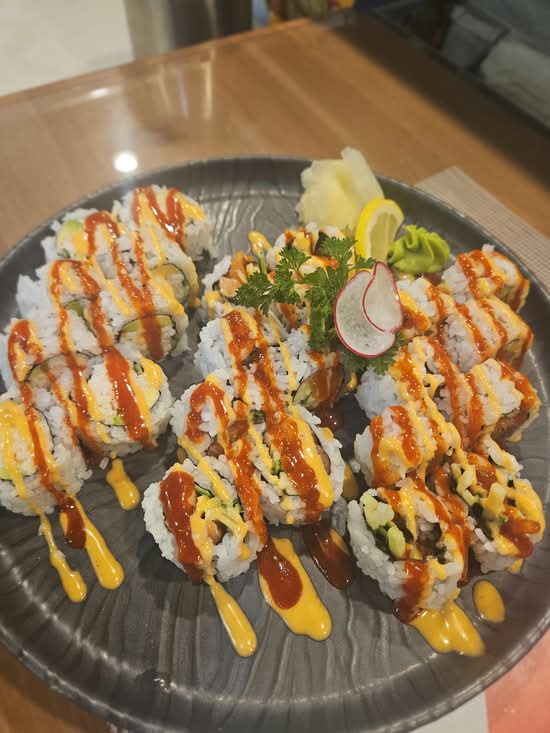 Spicy Combo