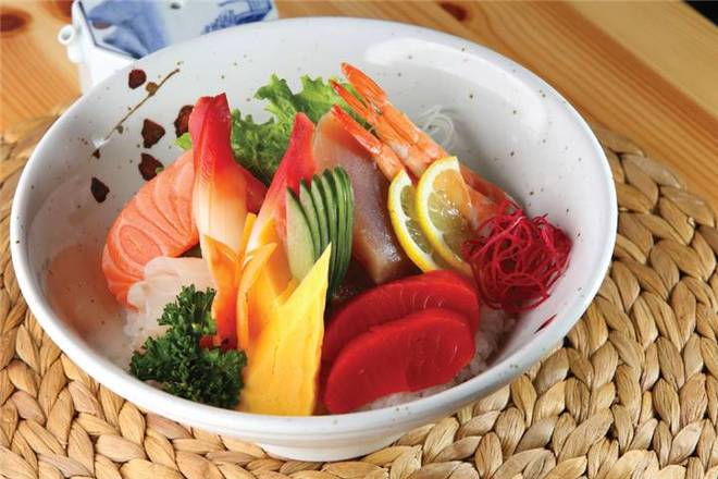 Chirashi Don(7 pcs)
