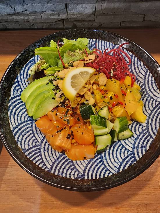 POKE DON(SALMON)