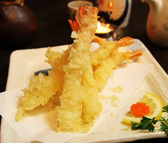 Prawn Tempura (5 pcs)