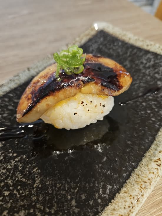(AB)FOIE GRAS