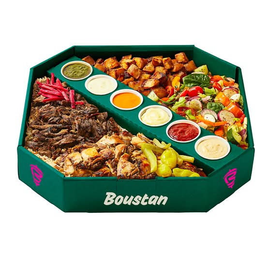 Plateau Falafel