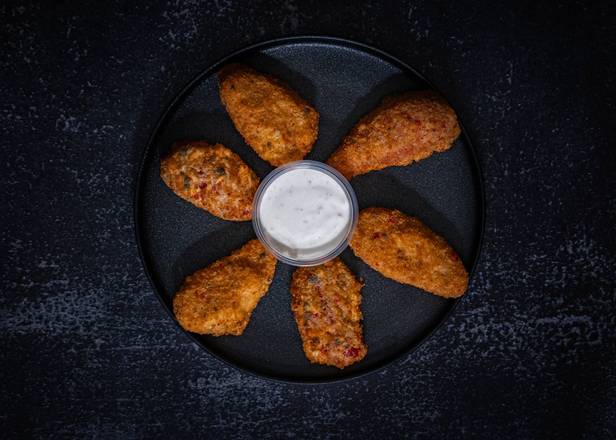 Jalapeno Poppers - 6 Pcs 🌱 🇨🇦