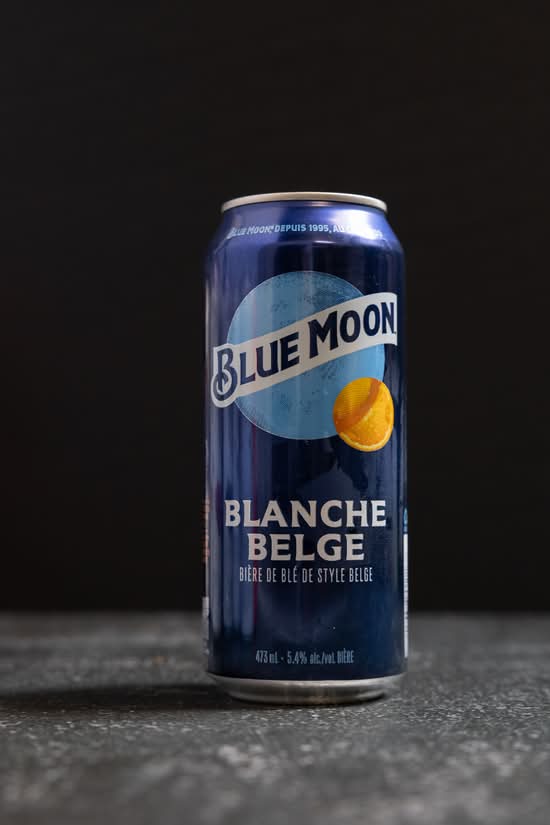 Blue Moon (473 mL)