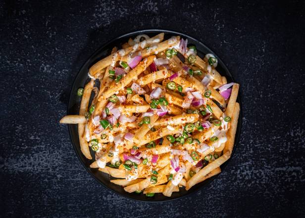 Loaded Fries  🇨🇦