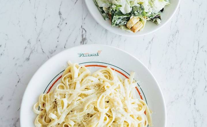 Fettuccini Alfredo