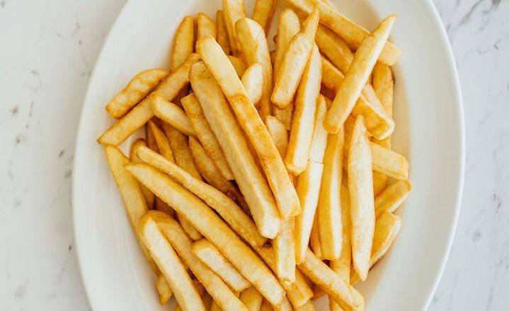 Patates frites / Fried Potatoes