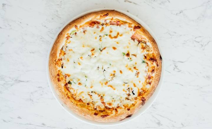 14" Pizza Moyenne Toute Garnie / 14"Medium All Dressed Pizza