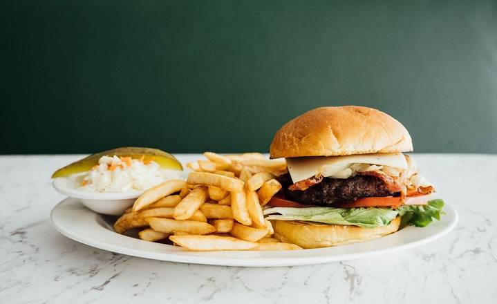 Le burger vimont / The Vimont Burger