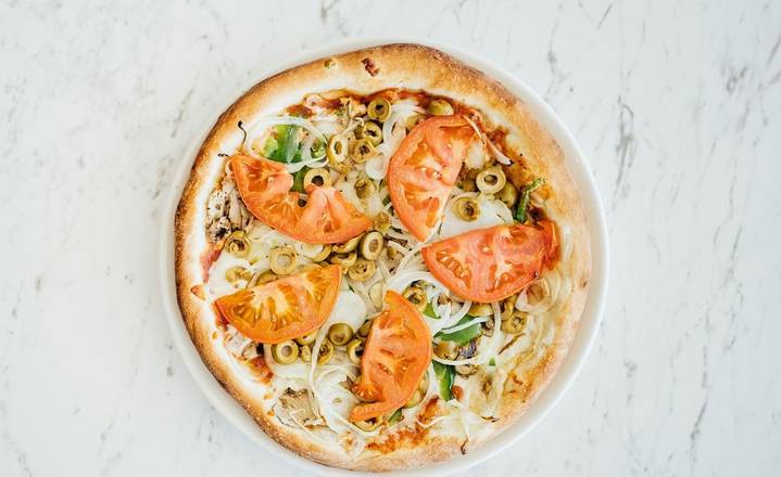 16" Grande Pizza Végétarienne / 16"Large Vegetarian Pizza