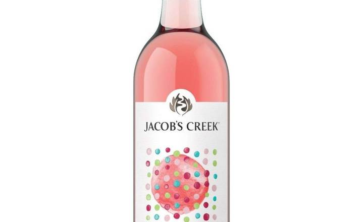 Jacob's Creek, Moscato Rosé, 750ml bouteille de vin (7.5%25 ABV)