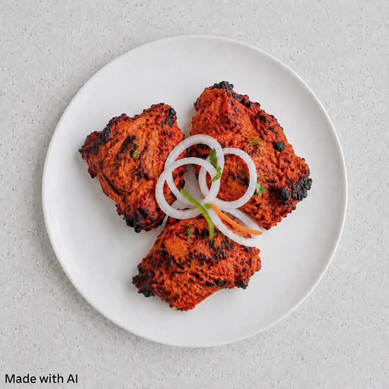 Tandoori Chicken
