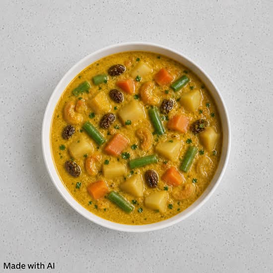Navratan Korma