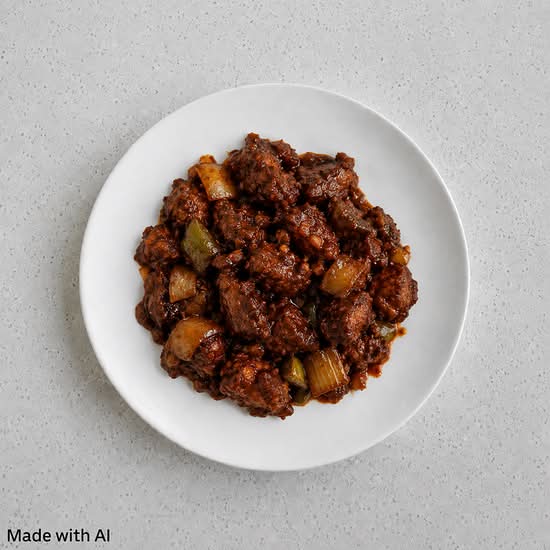 Chili Chicken - Dry or Gravy