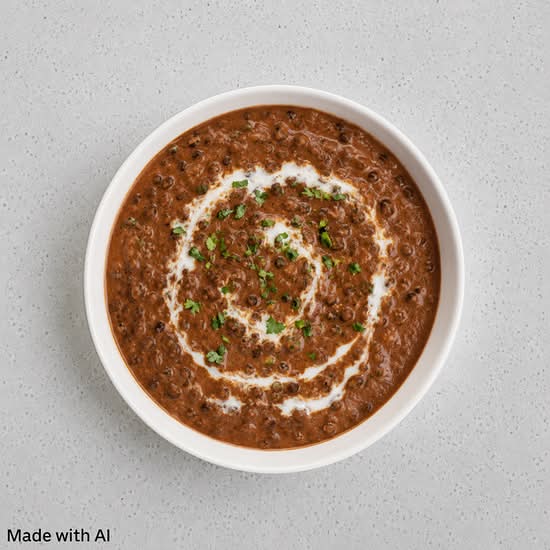 Dal Makhani (Lentils)